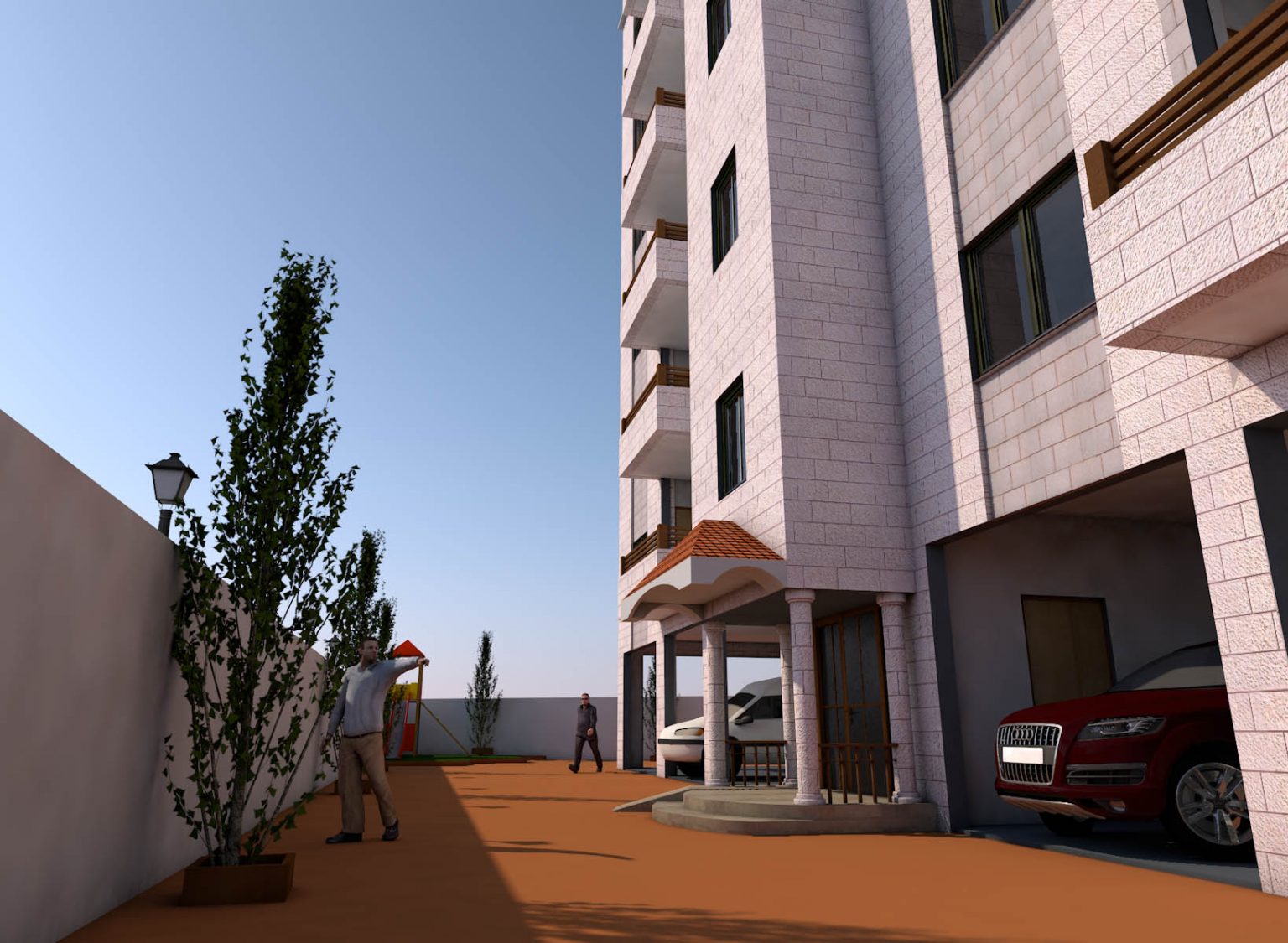 Houf Housing - Immesense for Interactive Solutions اميسنس للحلول التفاعلية