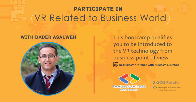 Immesense for Interactive Solutions VR Palestine