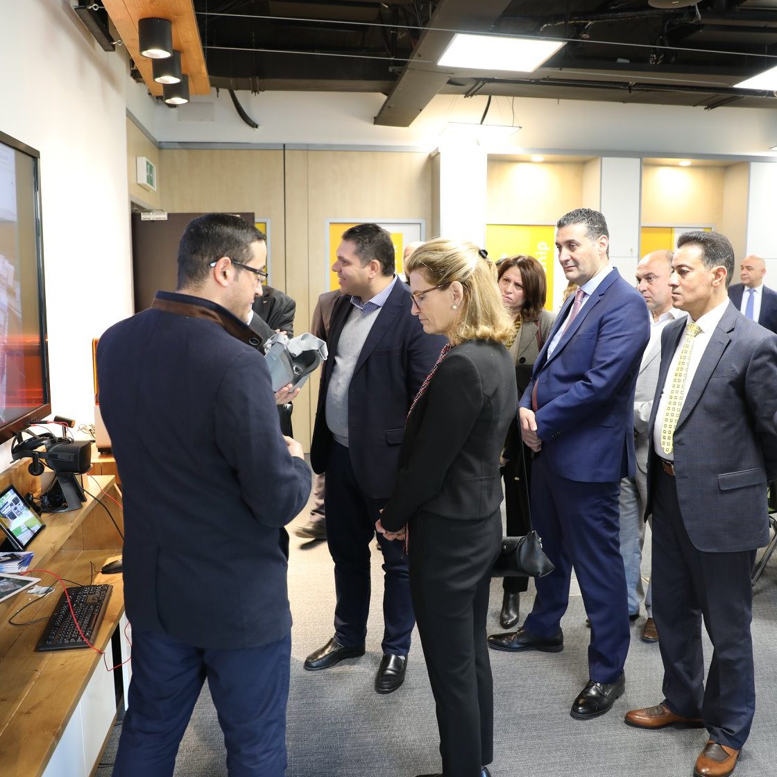 Immesense VR Palestine Jawwal