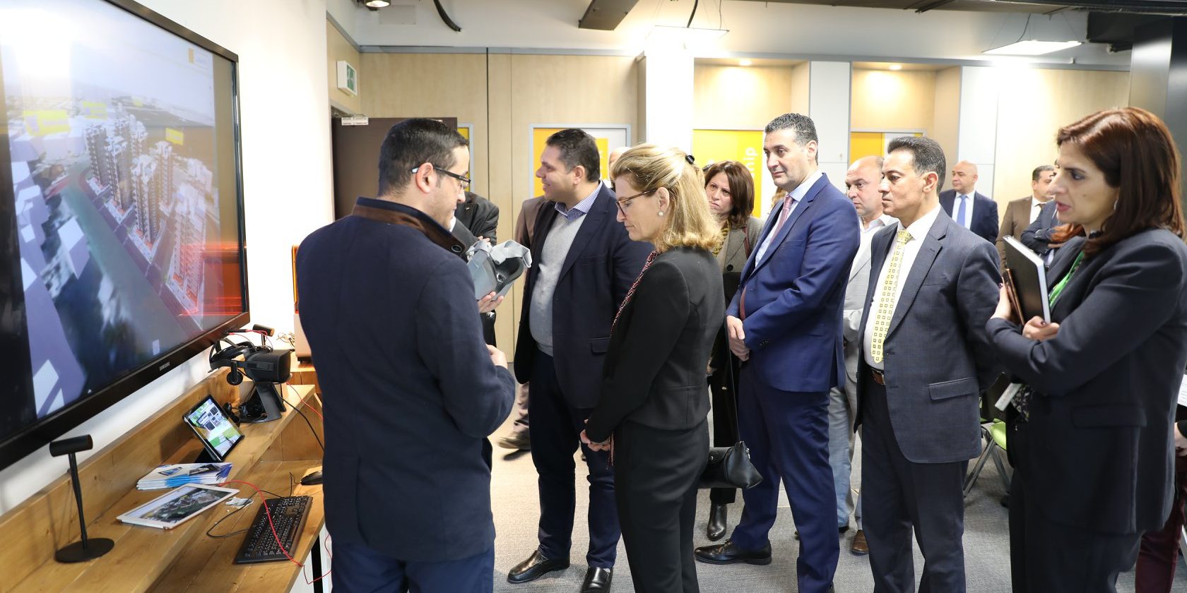 Immesense VR Palestine Jawwal