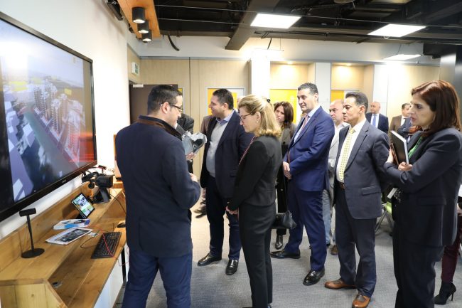 Immesense VR Palestine Jawwal