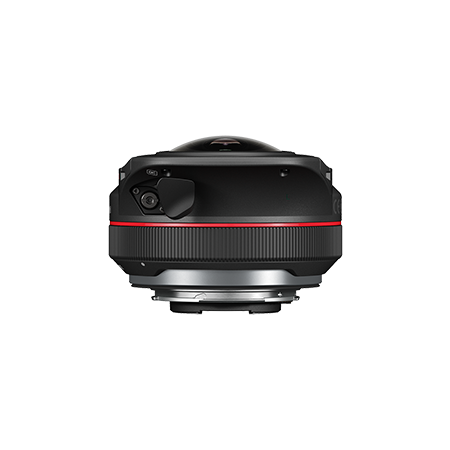 canon vr lens كانون عدسة واقع افتراضي