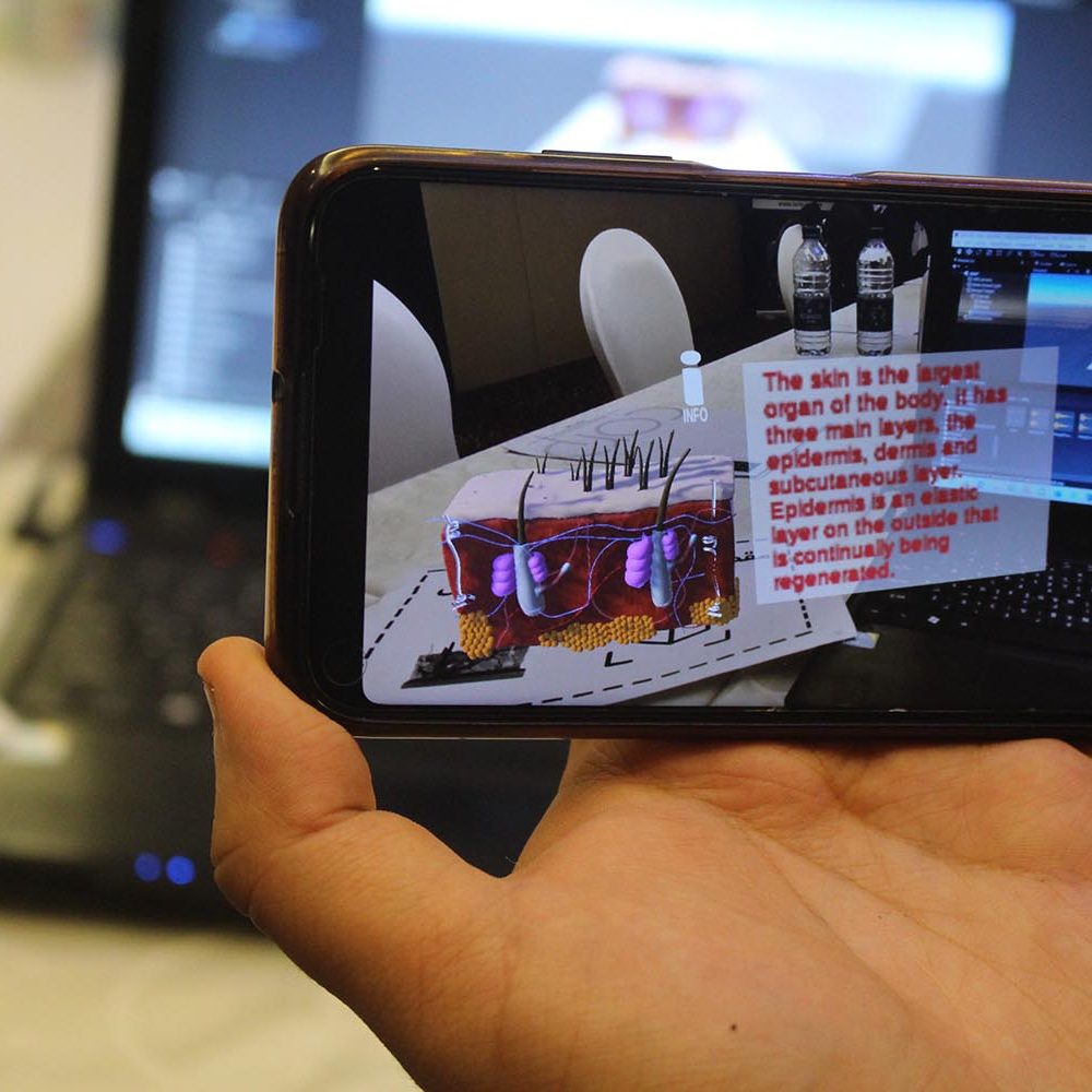 AR VR Training JordanAR VR Training Jordan Bader Asalwa Immesense Palestine