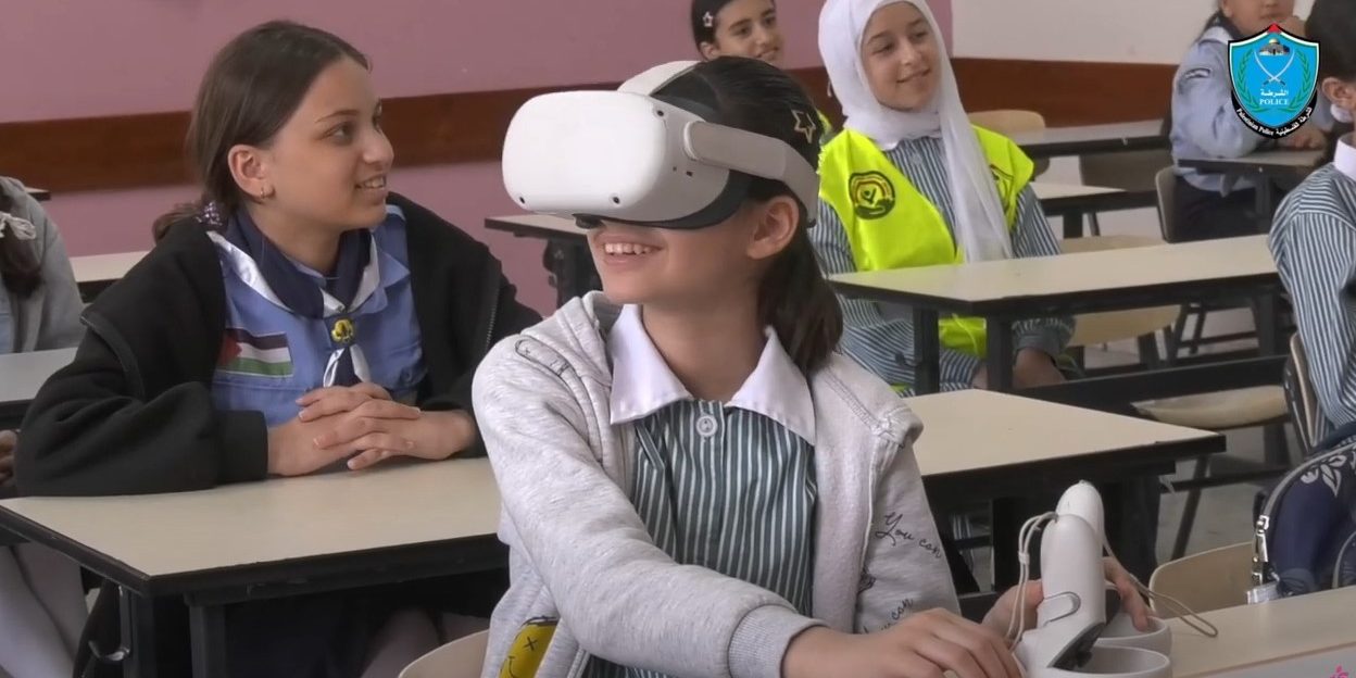 اميسنس للحلول التفاعلية traffic-police-immesense