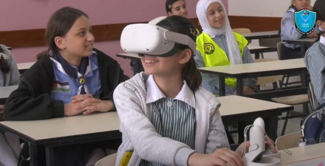 traffic-police-immesense اميسنس للحلول التفاعلية traffic-police-immesense