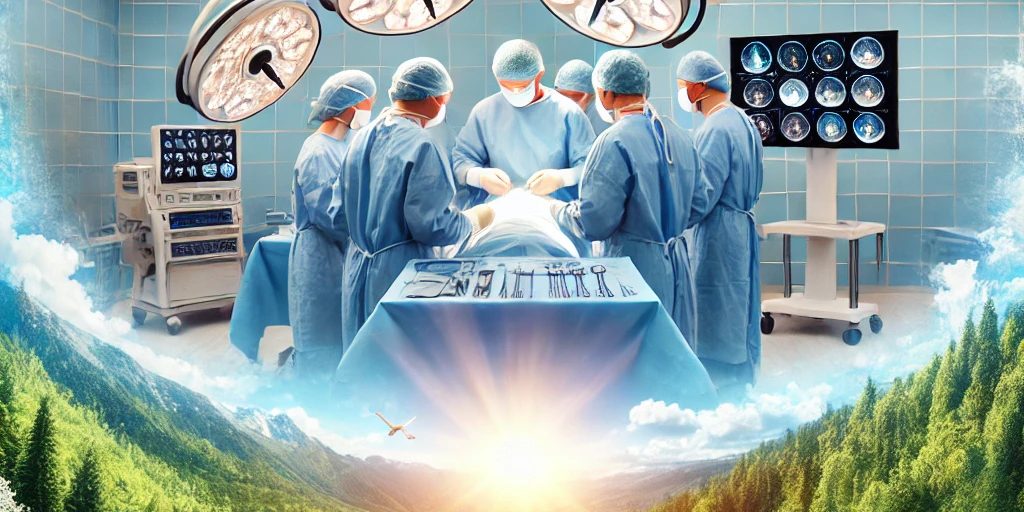 vr meditation اميسنس للحلول التفاعلية طب جراحة واقع افتراضي فلسطين