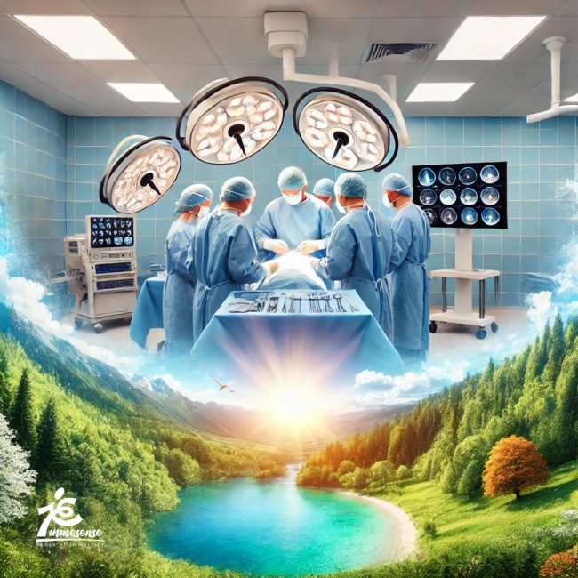 vr meditation اميسنس للحلول التفاعلية طب جراحة واقع افتراضي فلسطين