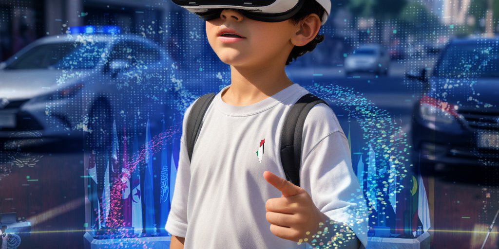 vr-palestine-traffic-police-immesense