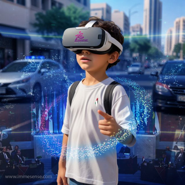 vr-palestine-traffic-police-immesense vr-palestine-traffic-police-immesense