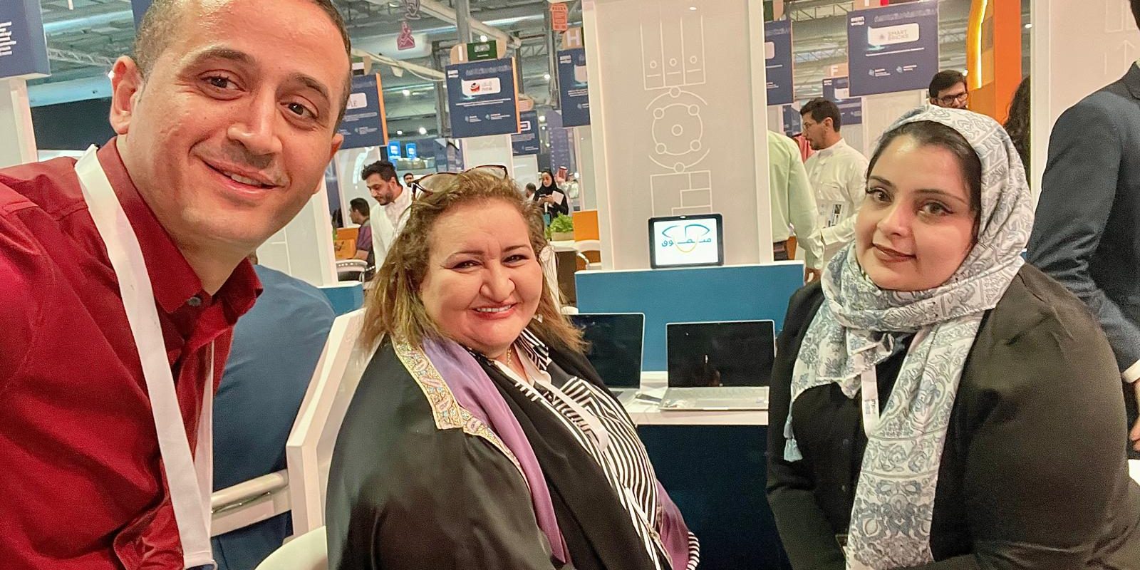 بدر عسالوة الواقع الافتراضي اميسنس للحلول التفاعلية