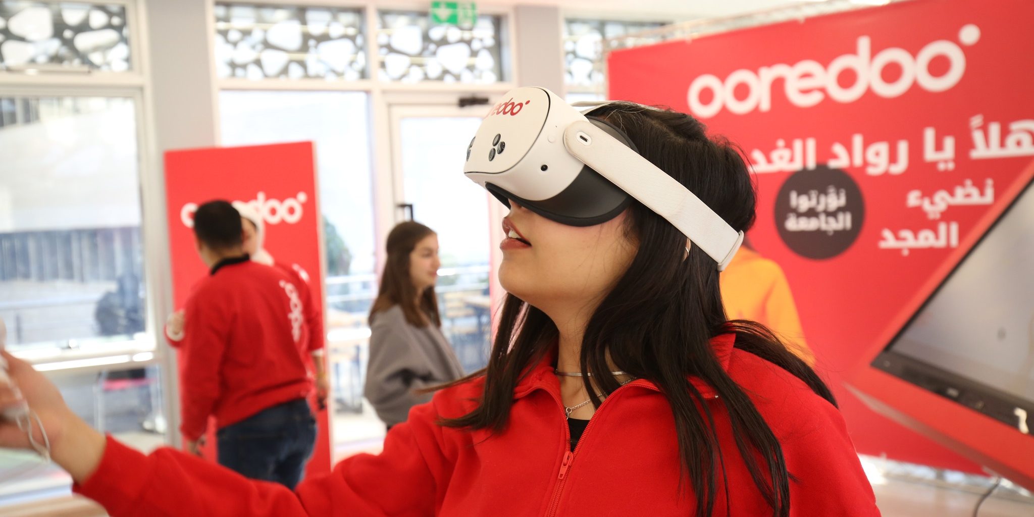 بدر عسالوة الواقع الافتراضي اميسنس للحلول التفاعلية