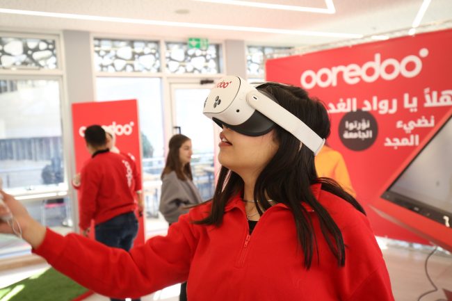 ooredoo-vr-immesense-6 بدر عسالوة الواقع الافتراضي اميسنس للحلول التفاعلية